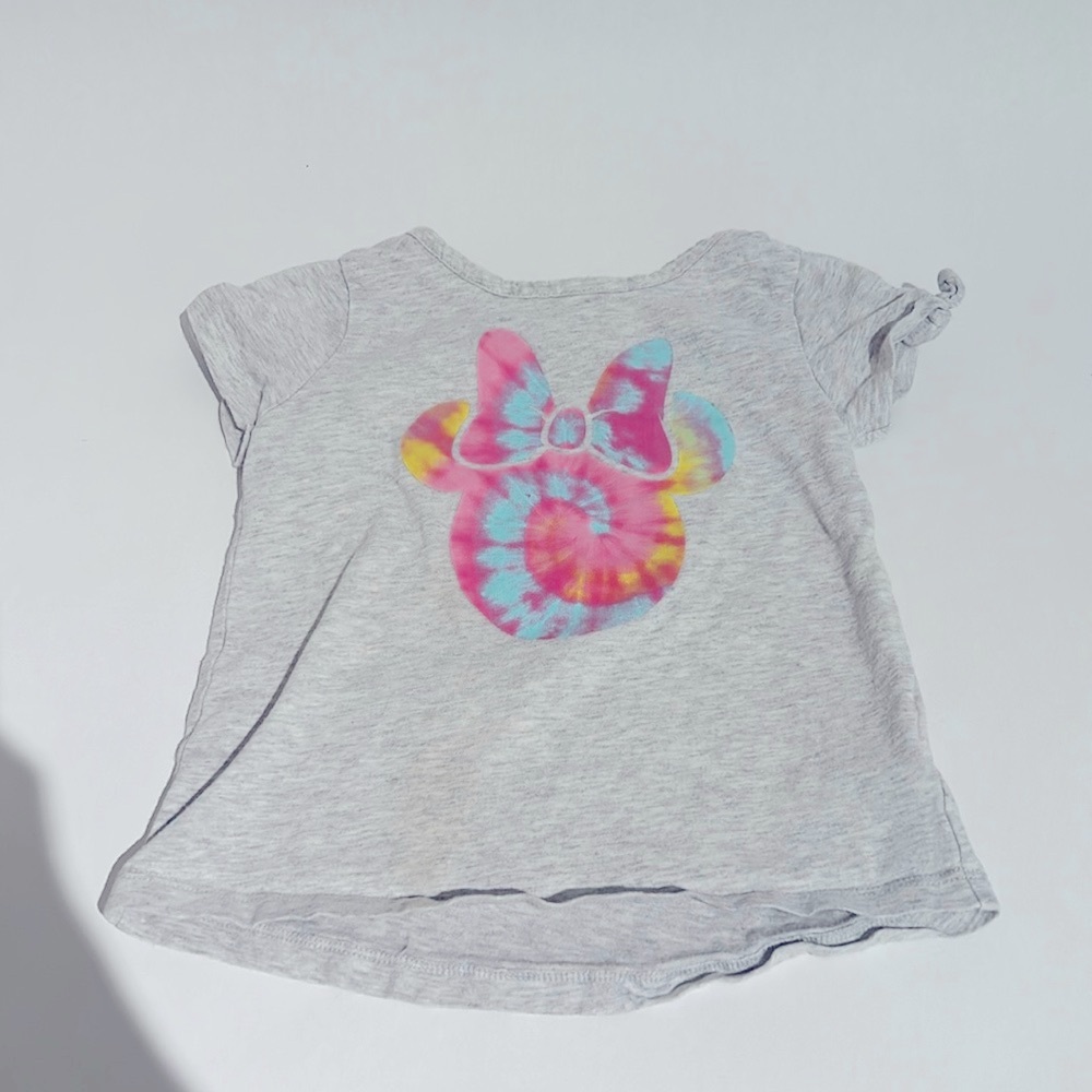 Joe fresh Minnie grey t shirt (3T)